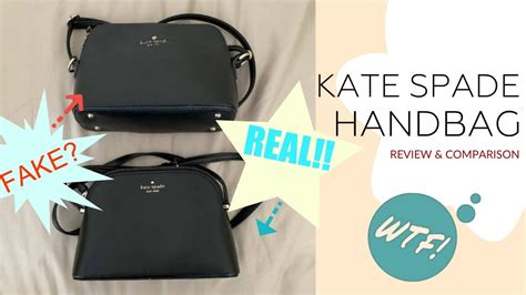 kate spade bags authentic vs fake|kate spade authenticity check.